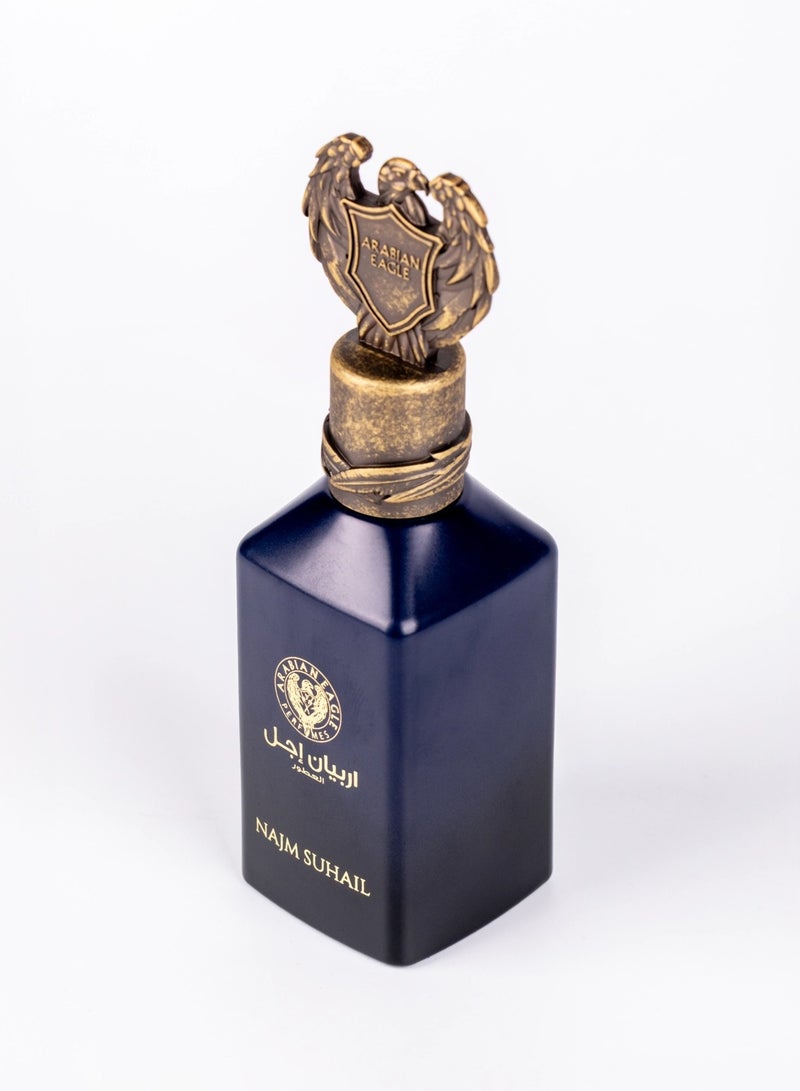 ARABIAN EAGLE Najm suhail EDP Unisex 50ML - Image 2